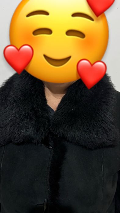 Дубленка женская