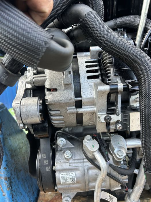 Alternator Range Rover Discovery 2.0 D DTY Hybrid 2022