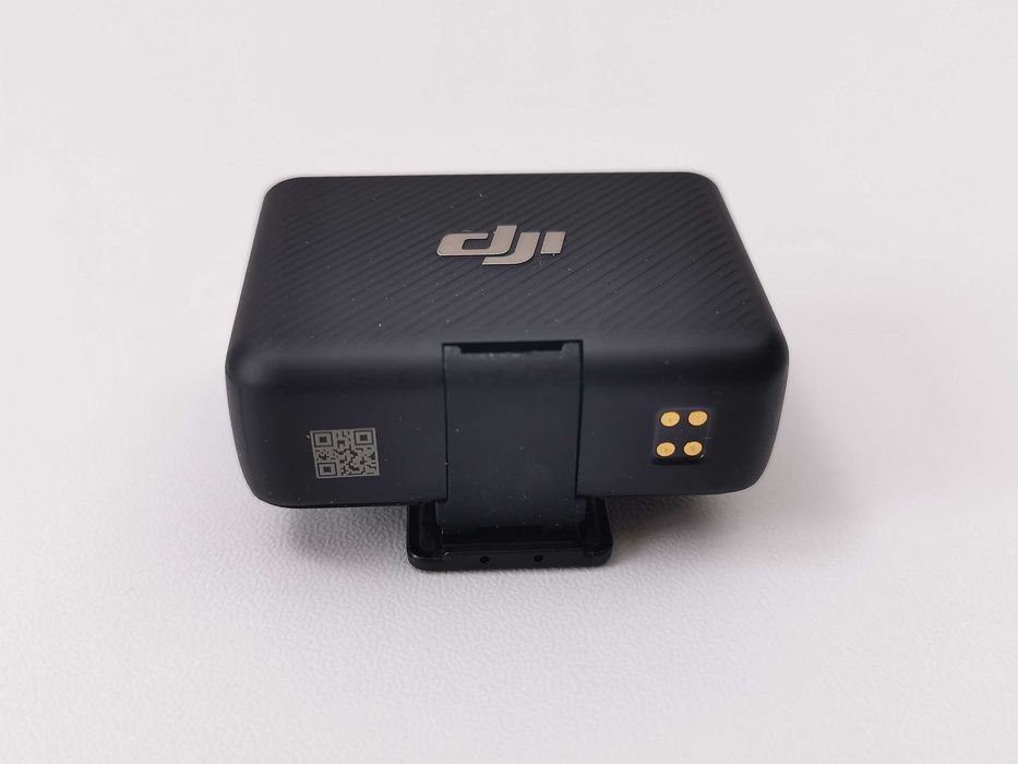 DJI Mic (2 TX + 1 RX + Charging Case) система от микрофони