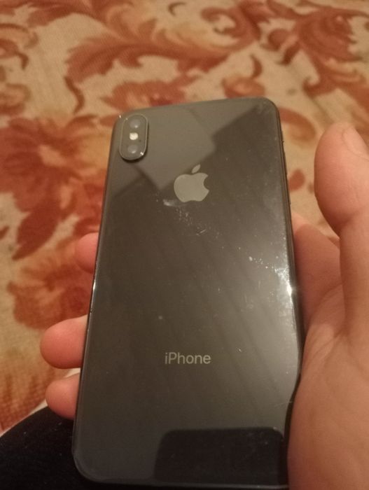 Айфон Х в хорошем сост