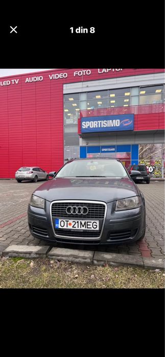 Audi A 3 2.0 tdi