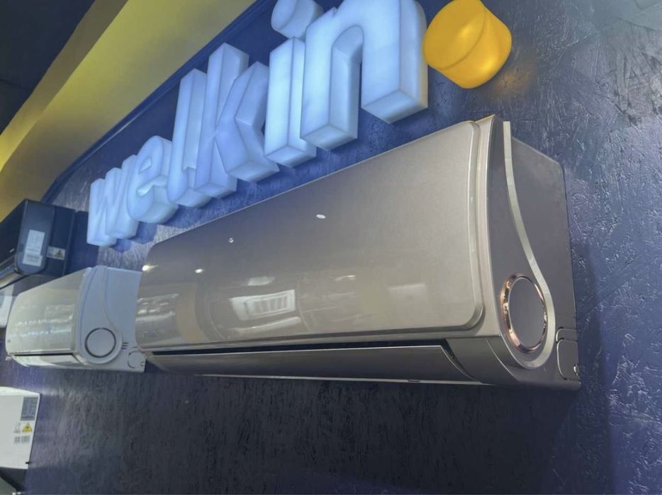 Кондиционер Welkin EPIC GolD 12 Inverter New 2023