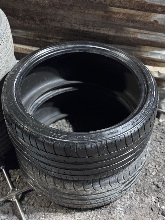 245/35/20 2 штуки лето