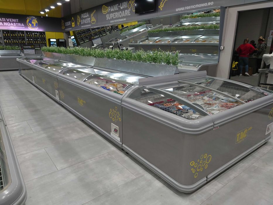 Lada frigorifica AHT - reprezentanta AHT / Echipamente frigorifice