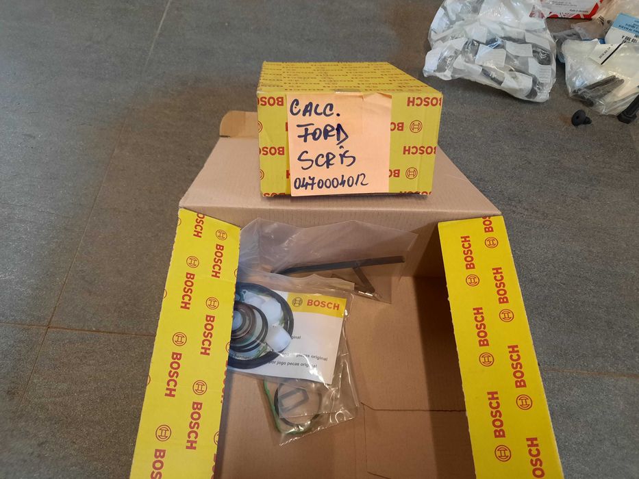 Vand piese pentru reparatie injectoare si pompe de injectie