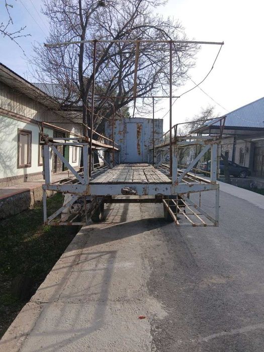 Asalari povilyoni sotiladi