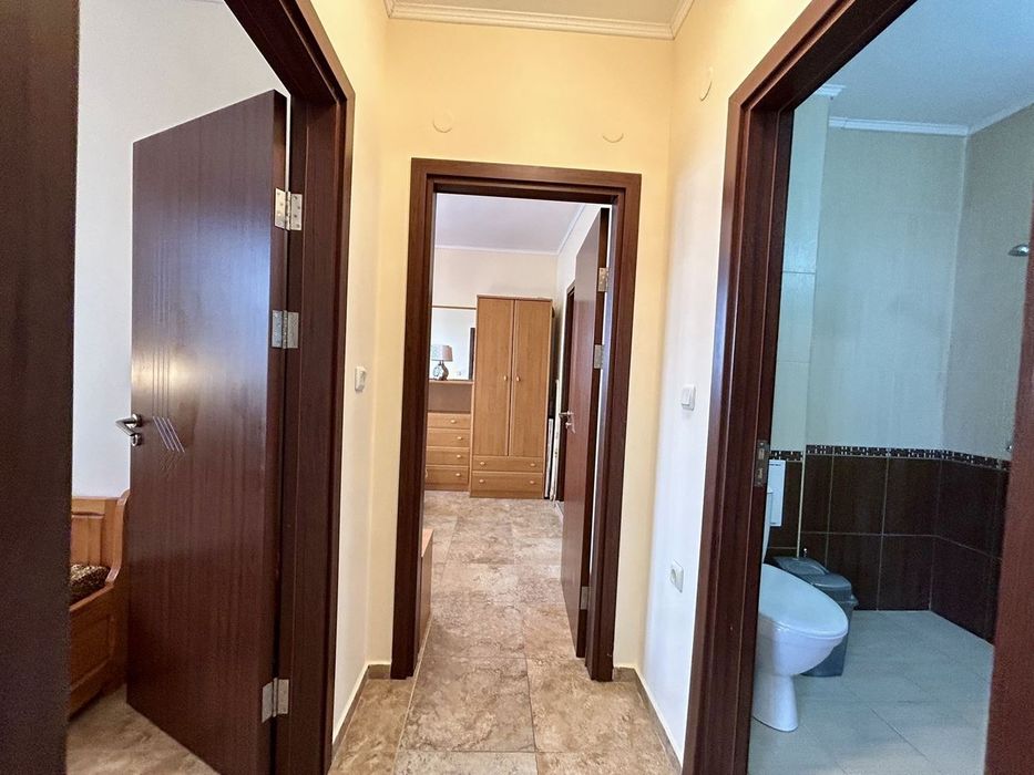 Продава се Тристаен апартамент в с. Равда, Област Бургас - 78 кв.м за 653 €/кв.м - Снимка #11