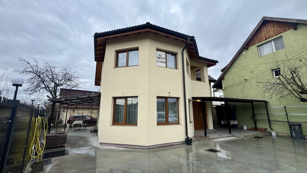 Inchiriez casă in Baia Mare. Prima inchiriere