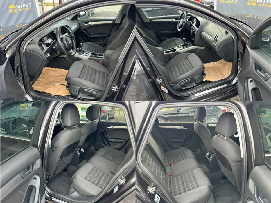 Audi A4 Quattro 2.0 Diesel (177 CP) 2012 Euro5 | Rate fixe | Garantie