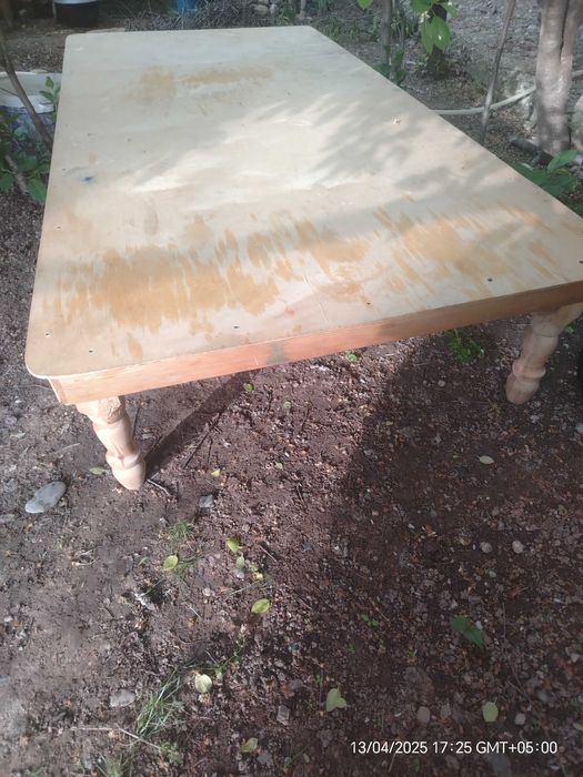 Продам стол дастархан 205/100/37