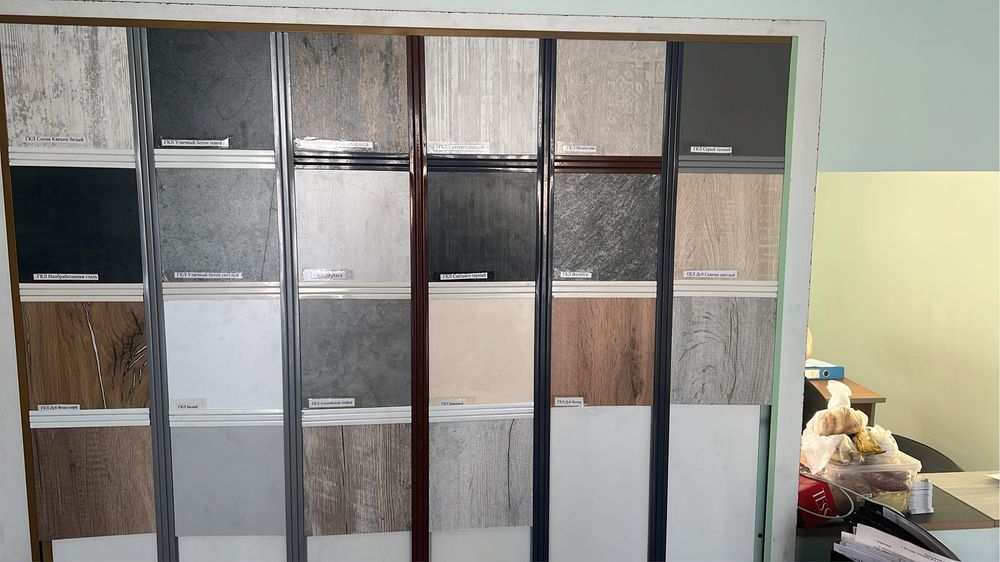 Продам ламинированный гипсокартон.