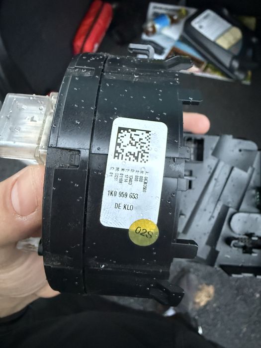 Audi a3 8p лентов кабел+модул