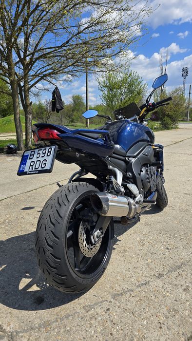 Vand Yamaha FZ1 N