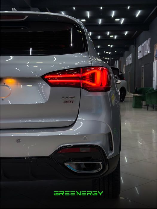 MG HS TROPHY рассрочка 24-oy foizsiz