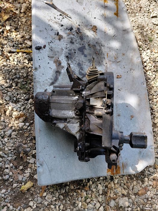 Скоростна кутия за Рено Канго 1.9 D