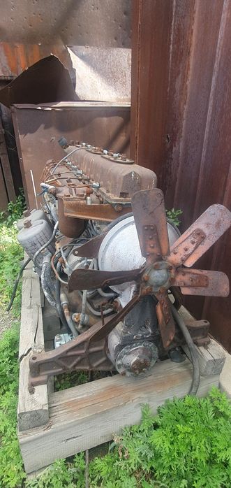 Продаётся двигатель Д 6.