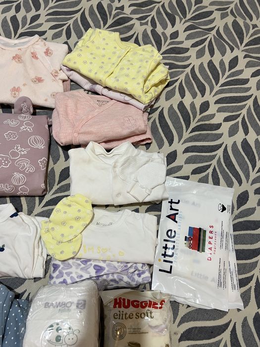 Одежда для новорожденного