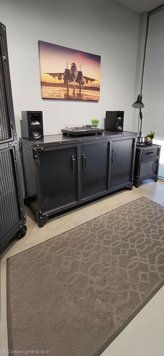 Mobilier metalic confectii metalice