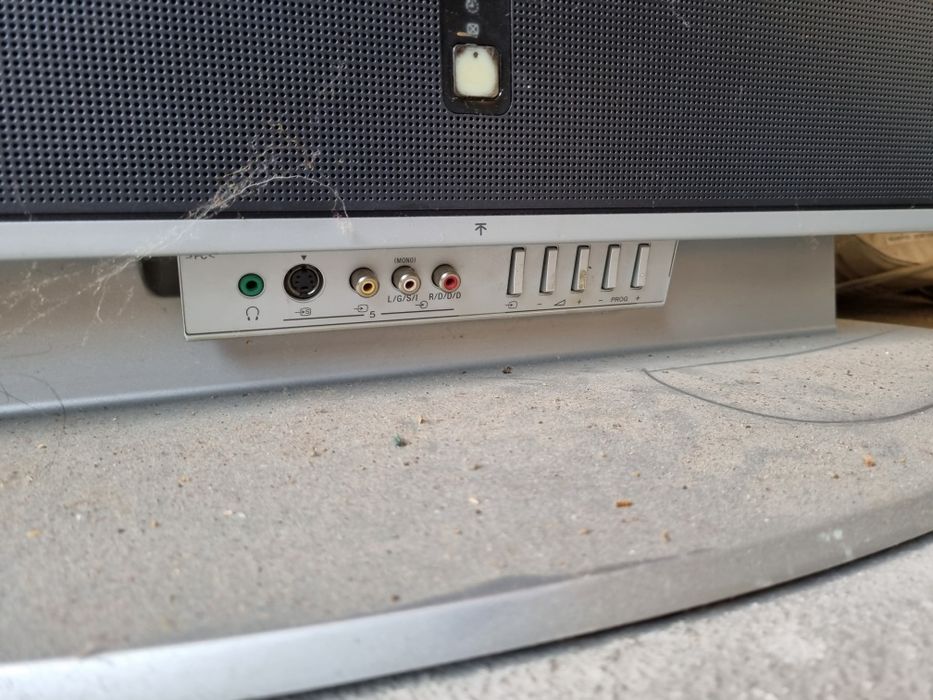 Плазмен телевизор сони 43