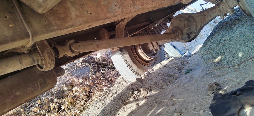 gaz 53 sotiladi narxi kelishiladi