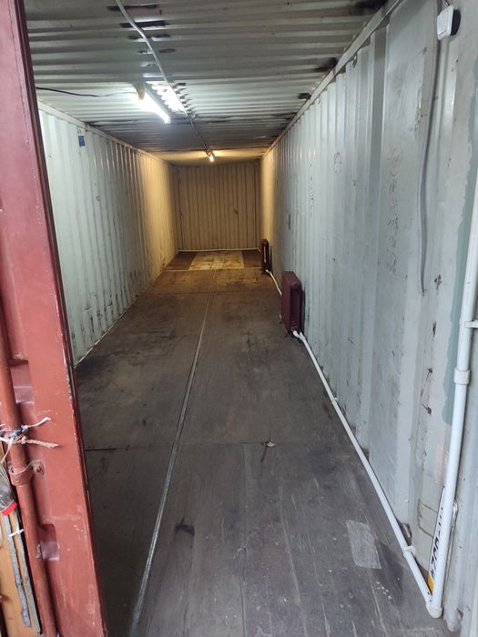 Аренда, Контейнера, Теплые,