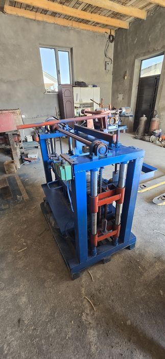 Станок пескаблока