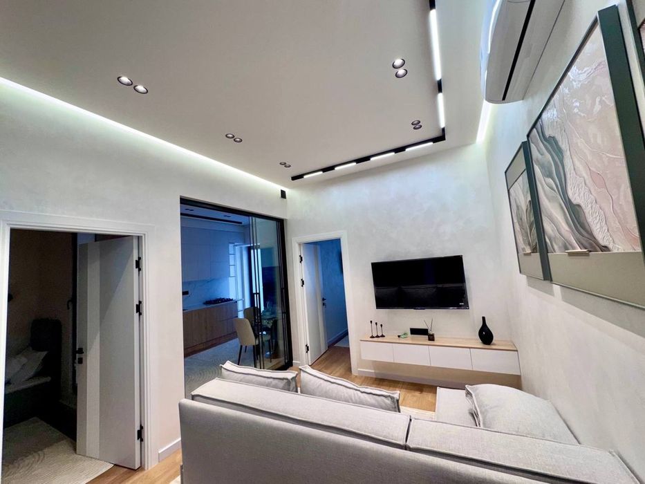 Продается 2х ком квартира, ЖК Vegas Tower, ор-р: Братские могилы, 56м²