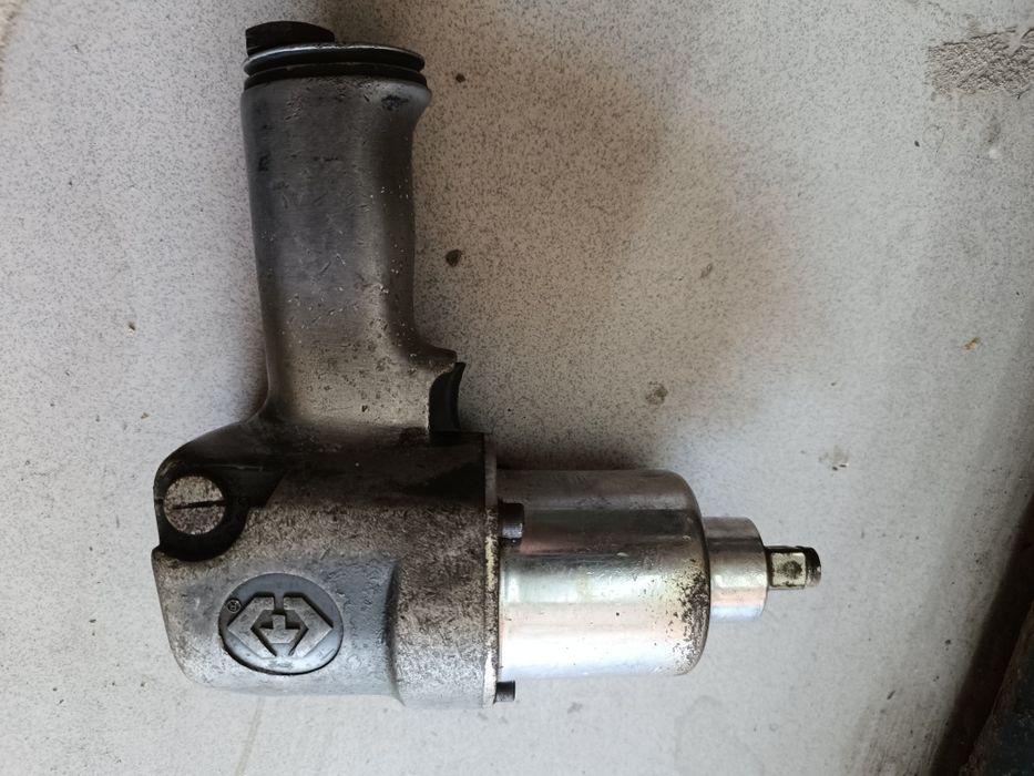 Пневматический пистолет