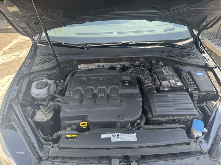 Volkswagen Golf 7.5 HighLine