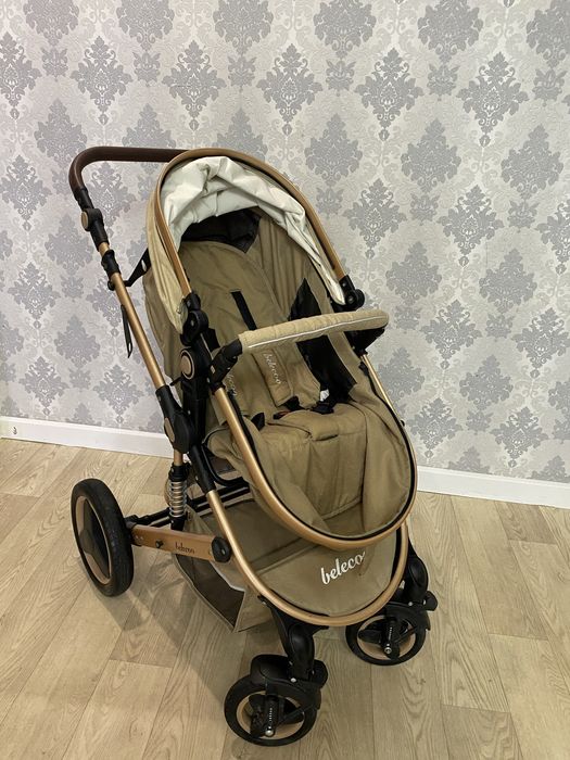 Продам коляску 2в1