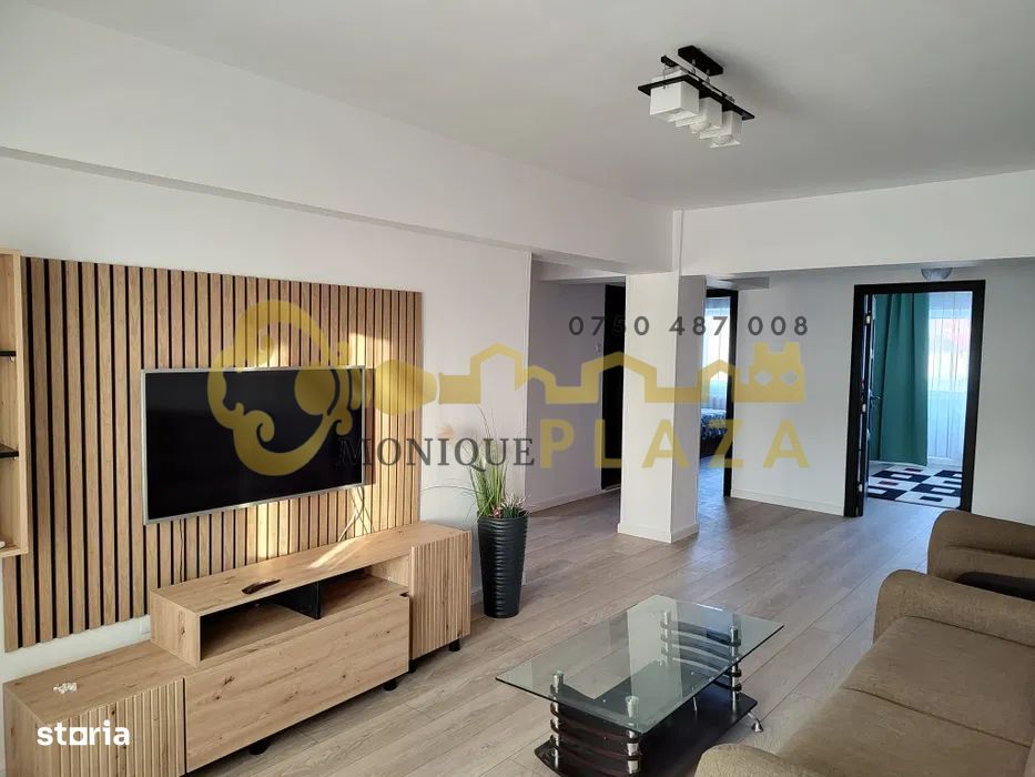 4 Camere | Piata Mare | 2 Bai |  CT | Mobilat | Utilat | Parcare |