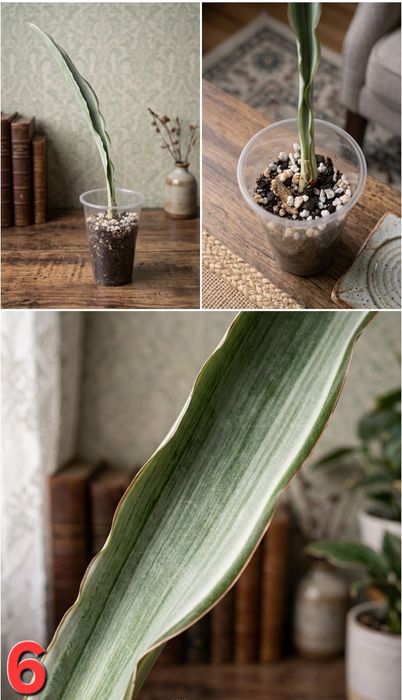 Домашние растения