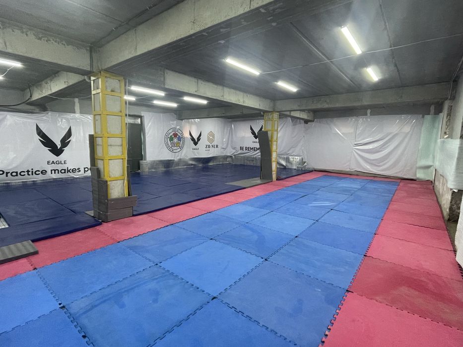 Sport Zal Arendaga beriladi