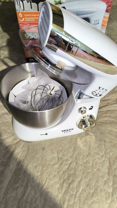 Миксер многофункциональный планетарный