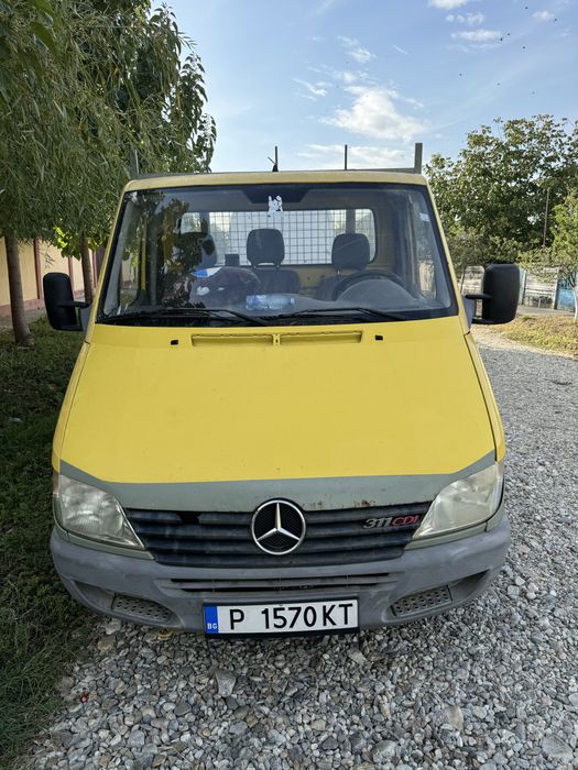 Mercedes sprinter 311 cdi