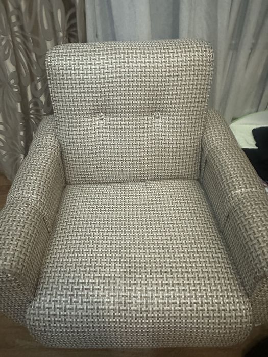 1+2 Продам мягкий гарнитур (диван 1 +2 кресло)
