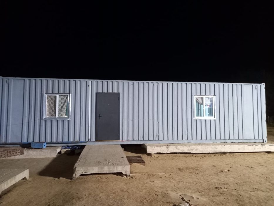 Контейнер в аренду.