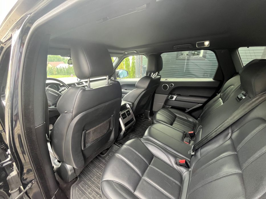 Range Rover Sport 3.0 – 2016 | Full Option | Întreținut impecabil