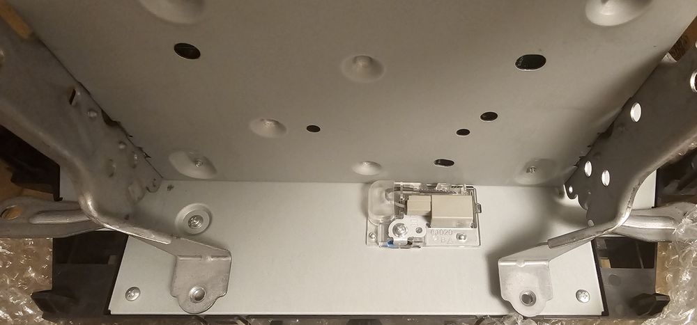 Touch screen Toyota Avensis T27 2016