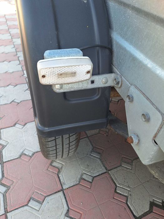 Прицеп для легкового авто