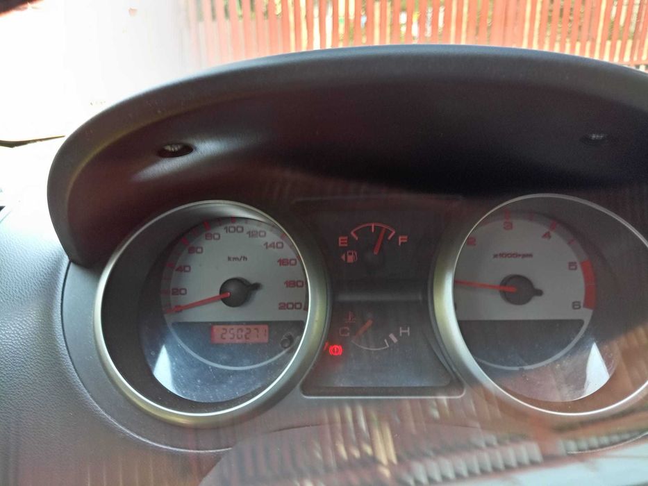 Vand Suzuki Ignis
