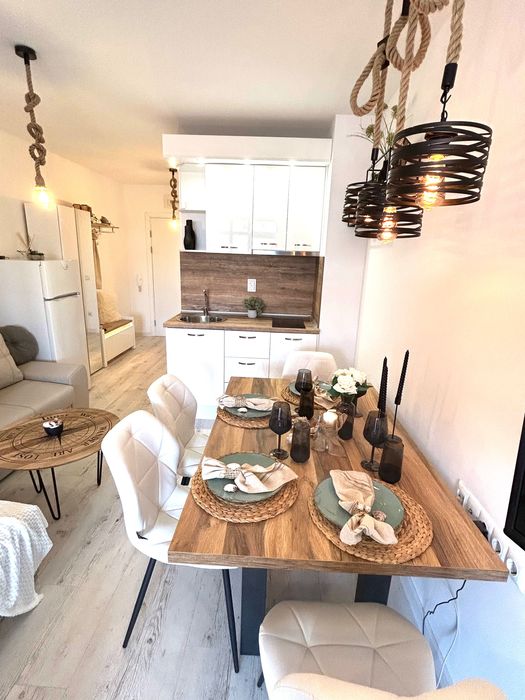 Продава се Едностаен апартамент в Созопол - 45 кв.м за 1617 €/кв.м - Снимка #3