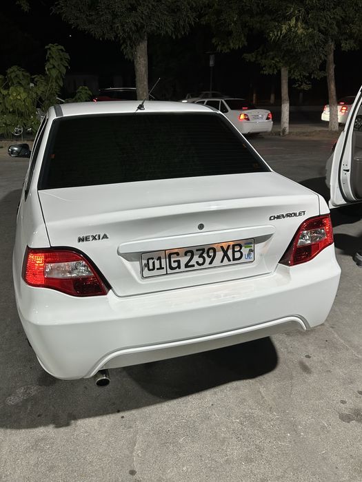 Varyandga Nexia 2 2014 yil gebret kansaner