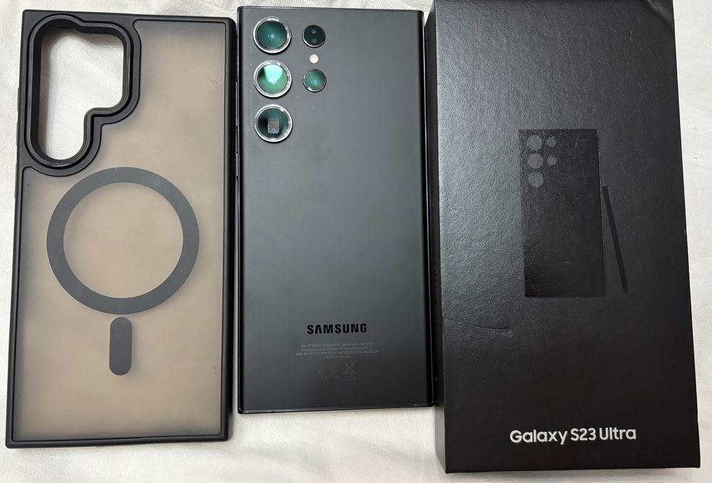 Самсунг Galaxy S 23 Ultra