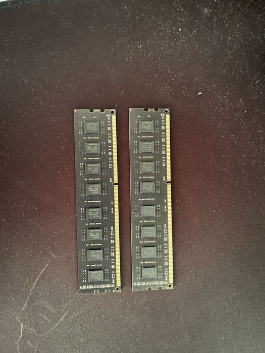 ОЗУ DDR3 4gb 1600MHz