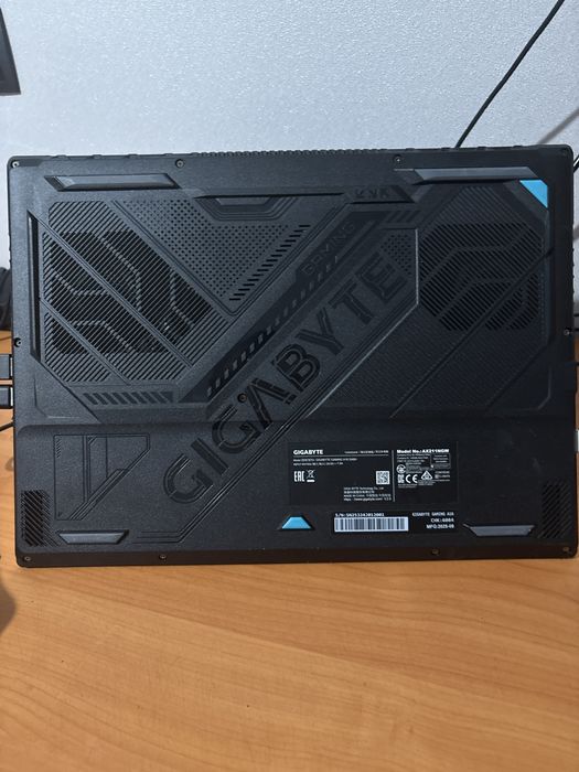 игровой ноутбук Gigabytegaming A16