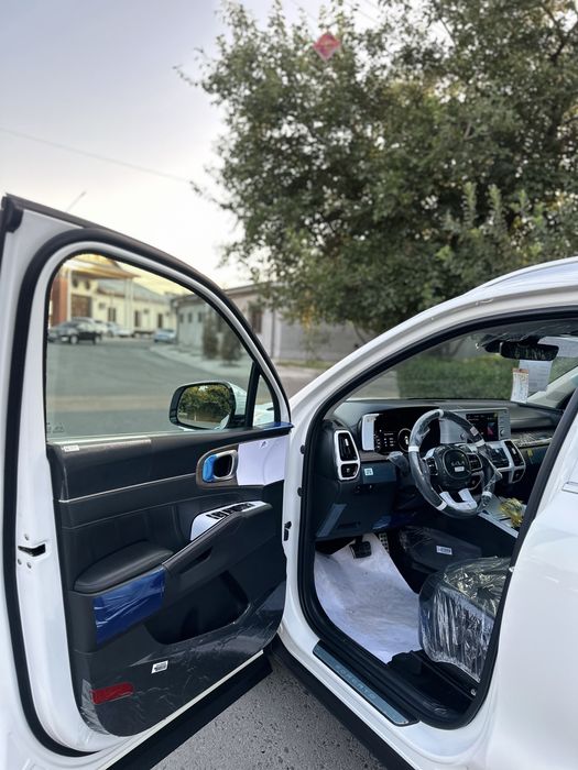 Kia sorento 2.5 L ideal holatda