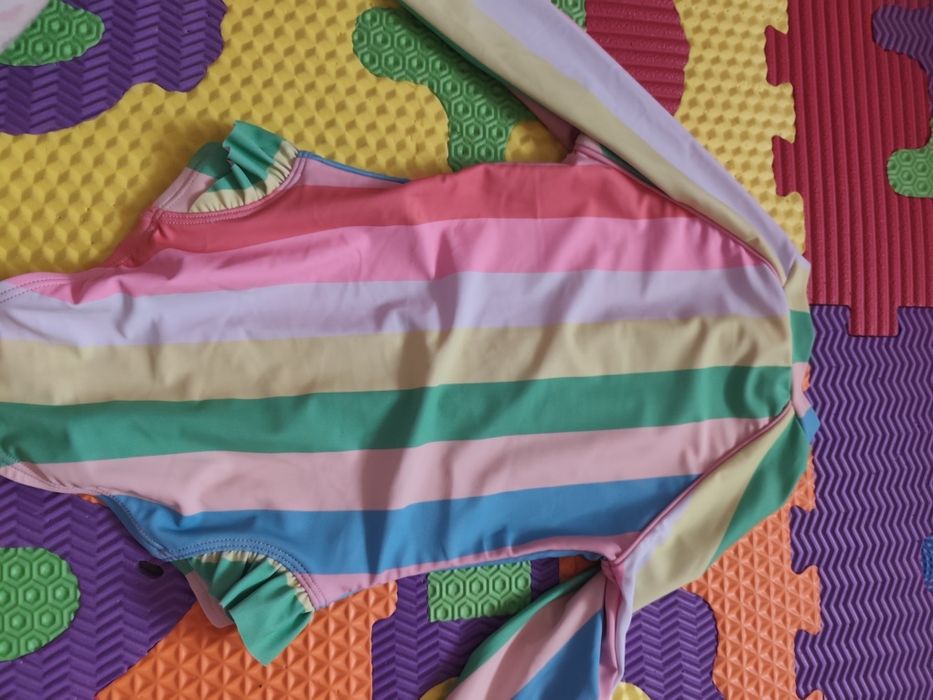 Next Рокля за момиче 98, бански и елек 98 размер