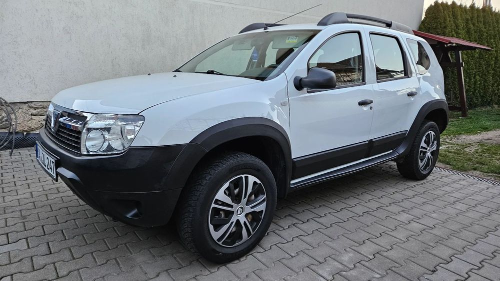 Dacia Duster Clima,GPL,Import Germania,fara rugina