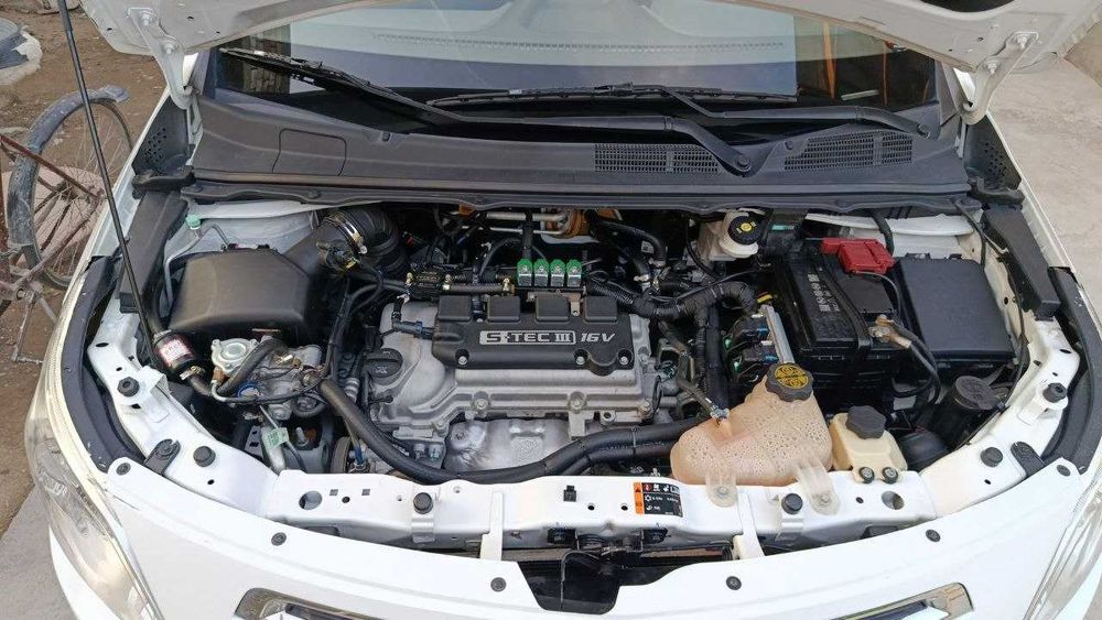 Продам свой Chevrolet Cobalt